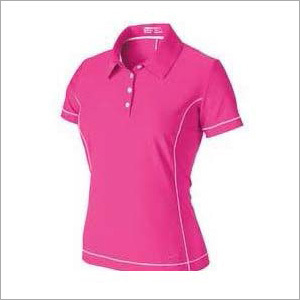 Ladies Polo T Shirts