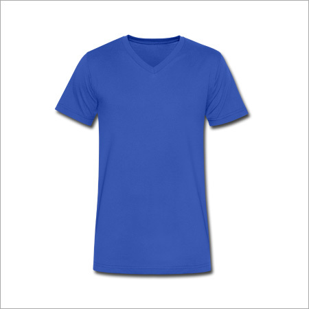 Men V Neck T Shirts