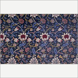 Printed Powerloom Fabric