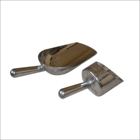 Stainless Steel Scoops