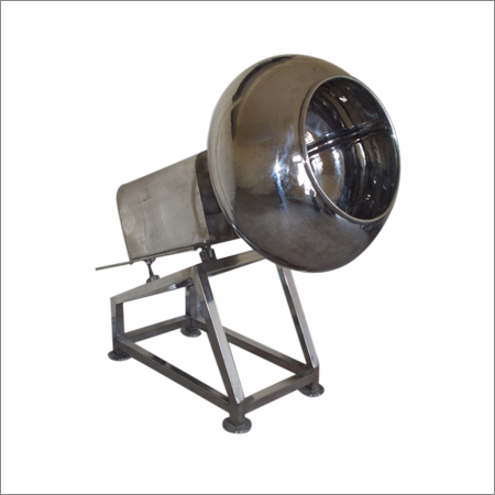Stainless Steel Coating Pans