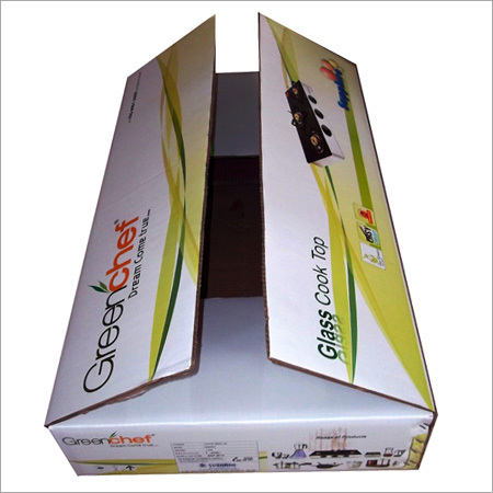 Custom Corrugated Boxes
