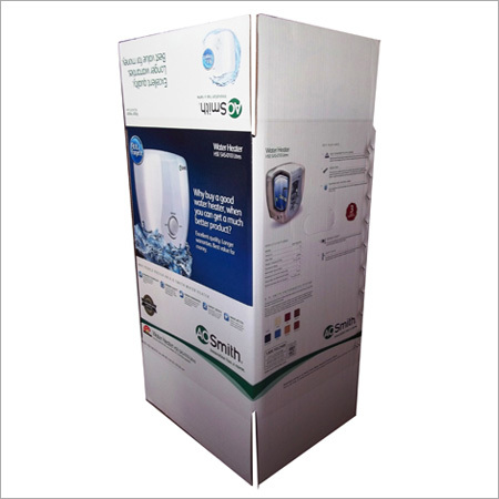 Industrial Corrugated Boxes