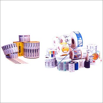 Barcode Labels
