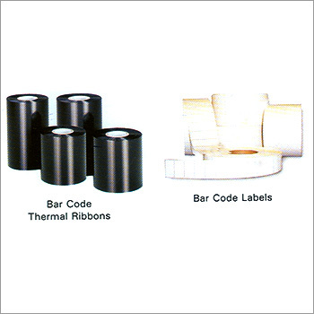 Barcode Ribbon Labels
