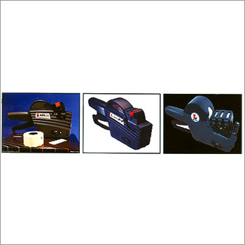 Price Marking Machine