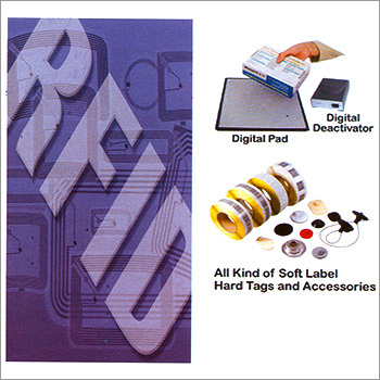 RFID Detection System