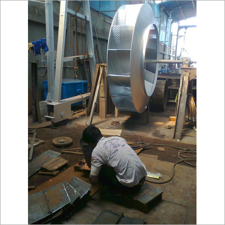 Impeller Fabrication