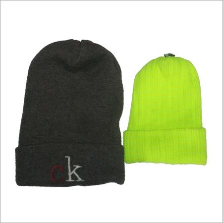 Woolen Caps