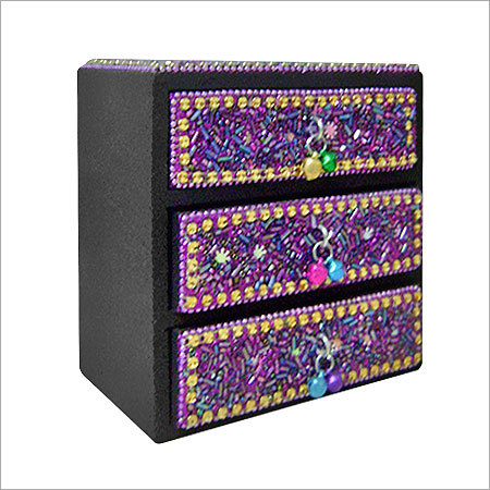 Handcrafted Jewelry Boxes