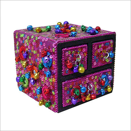 Fancy Jewellery Box