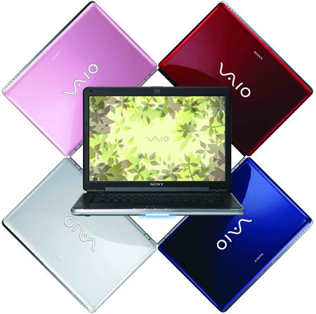 Sony Laptop