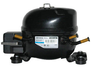 Refrigerator compressor V series for R134a