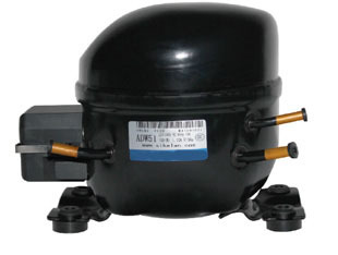 Refrigerator compressor S series for R134a refrigerant