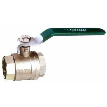 Forged Brass Ball Valve Forged Brass Ball Valve