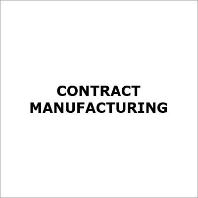 Contract Manufacturing