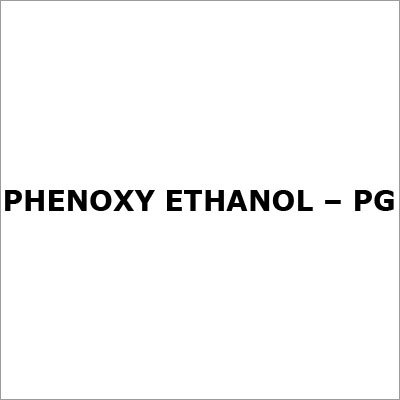 Phenoxy Ethanol
