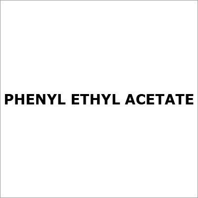 Phenyl Ethyl Acetate