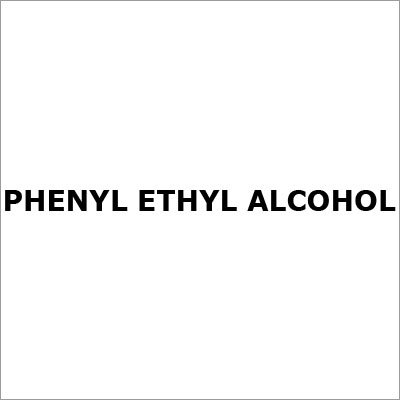 Phenyl Ethyl Alcohol