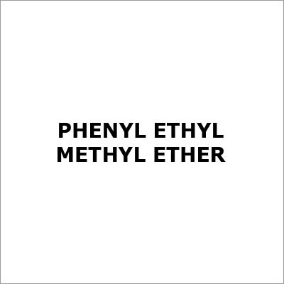 Phenyl Ethyl Methyl Ether