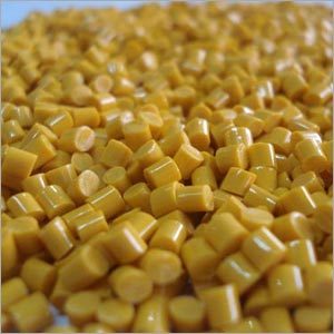 ABS Yellow Granules