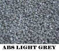 Light Grey ABS Granules