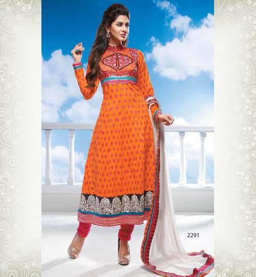 Designer Cotton Suits