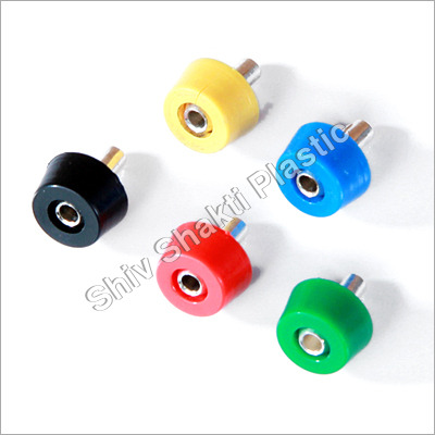 2 mm Banana Socket PCB Type