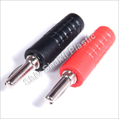 Banana Non Stackable Plug