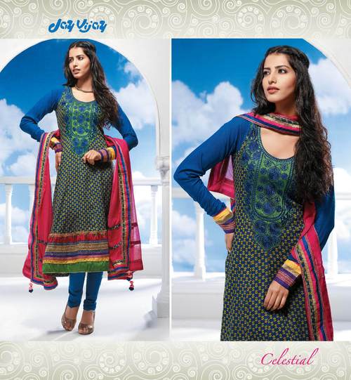 Red salwar suits