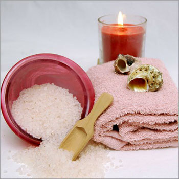 Spa Menu Services