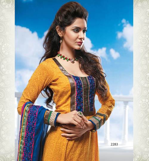 Punjabi Salwar Kameez