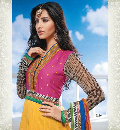 Ladies silk suits