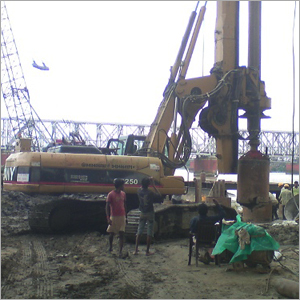 Direct Rotary Piling Services