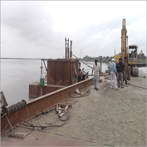 Bored Cast In Situ Pile By Hydraulic Rotary Rig