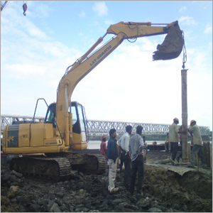 Rotary Piling Services