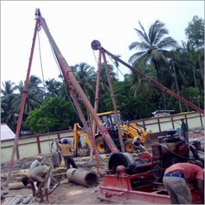 Tripod Pile Services