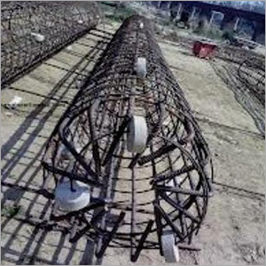 Reinforcement Cage Construction Works
