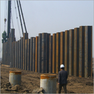Sheet Piling Services