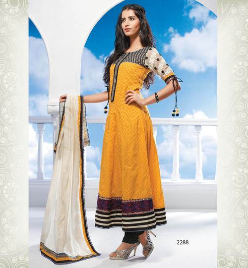 Ladies salwar kameez