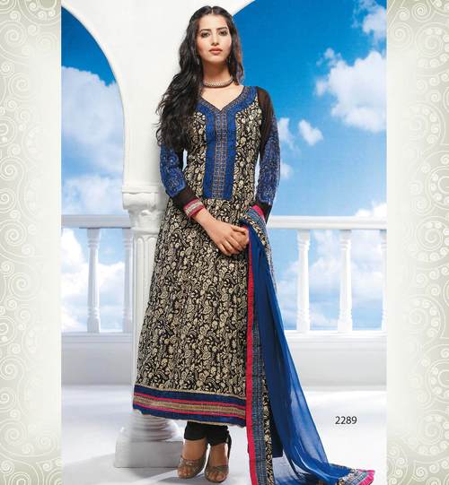 Punjabi Dress Material