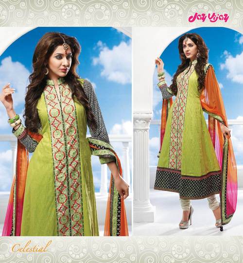 Punjabi salwar kameez