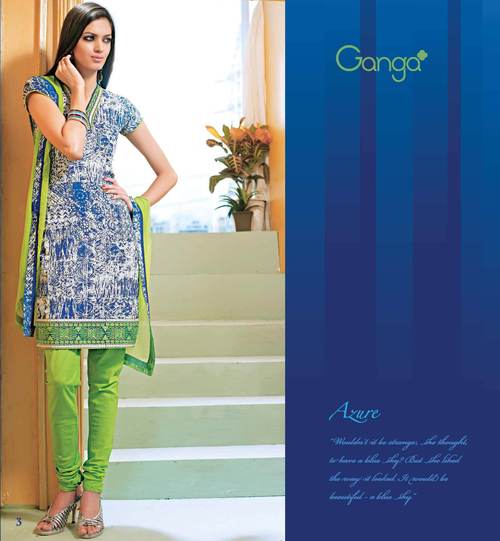 Party Wear Salwar Kameez