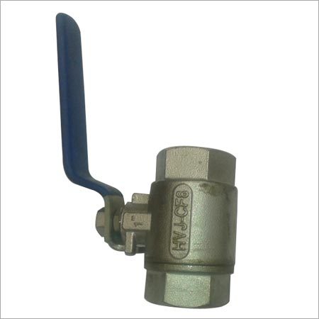Pressure Ball Valve