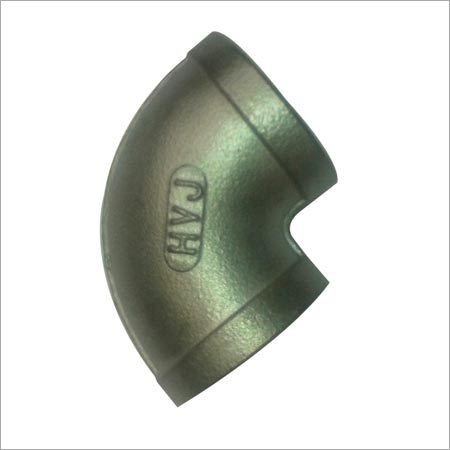 Stainless Steel Elbow