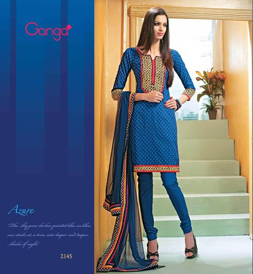 Churidar Salwar Kameez