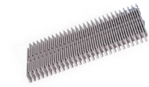 Raised Top 4809 Modular Belts