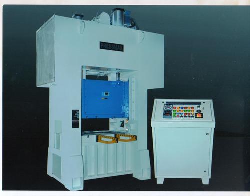 125T High Speed Power Press