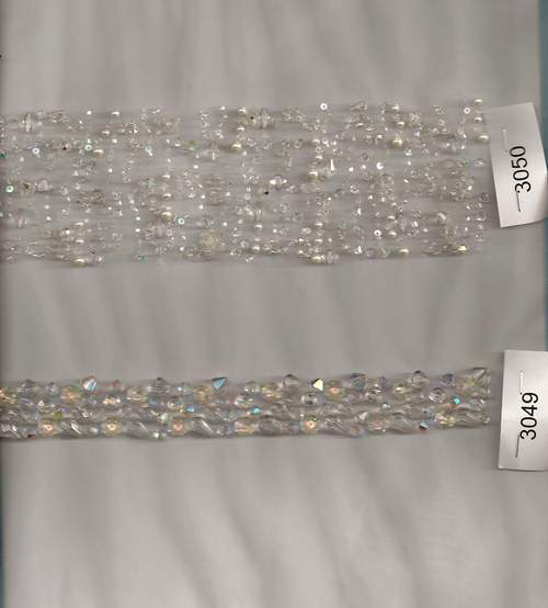 Crystal Wedding Trim