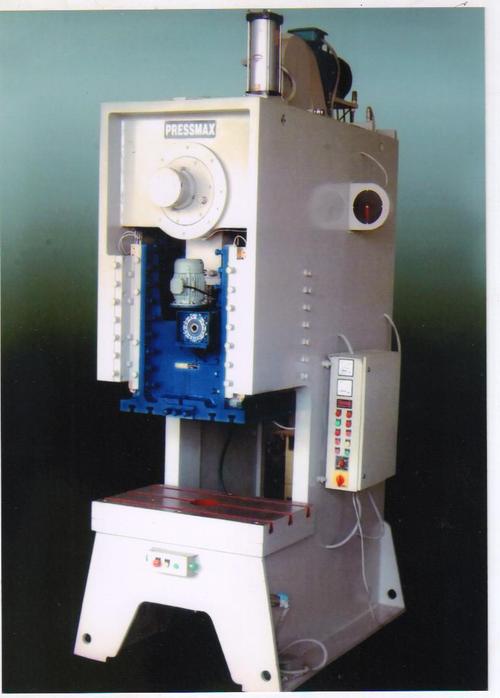 125T Cross Shaft Geared with Box Type Slide